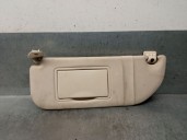Recambio de parasol izquierdo para citroën c4 berlina 1.6 16v hdi referencia OEM IAM 8143JF 8143JF 