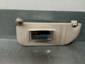 Recambio de parasol izquierdo para citroën c4 berlina 1.6 16v hdi referencia OEM IAM 8143JF 8143JF 