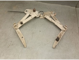 Recambio de bisagra capot para citroën jumpy 2.0 hdi referencia OEM IAM 791242 791242 