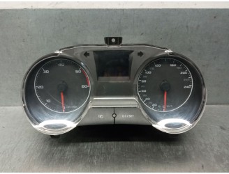 Recambio de cuadro instrumentos para seat ibiza iv st (6j8, 6p8) 1.6 tdi referencia OEM IAM 6J0920804H 6J0920804HX 