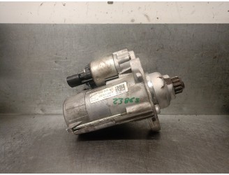 Recambio de motor arranque para seat ibiza iv st (6j8, 6p8) 1.6 tdi referencia OEM IAM 02Z911024K 02Z911024K TS18ER121 VALEO