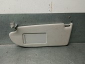 Recambio de parasol izquierdo para seat ibiza iv st (6j8, 6p8) 1.6 tdi referencia OEM IAM 6L0857551F 6L0857551F 