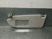 Recambio de parasol izquierdo para seat ibiza iv st (6j8, 6p8) 1.6 tdi referencia OEM IAM 6L0857551F 6L0857551F 