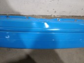 Recambio de paragolpes trasero para renault clio ii fase i (b/cbo) 1.9 dti diesel referencia OEM IAM 7701470811 7701470811 