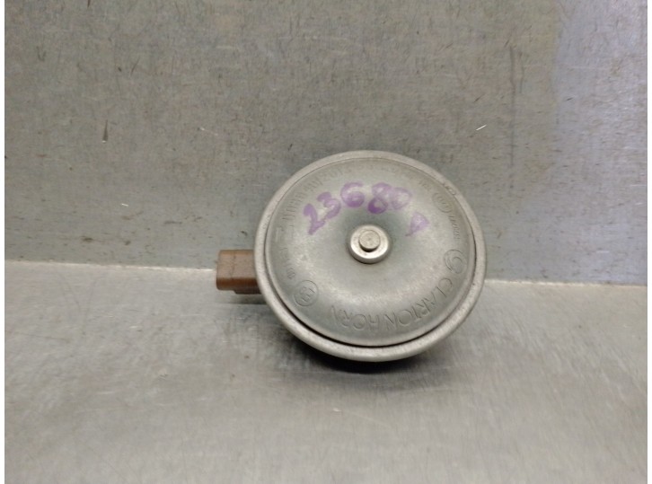 Recambio de claxon para renault twingo iii (bcm_, bca_) 0.9 tce 90 referencia OEM IAM A046466  