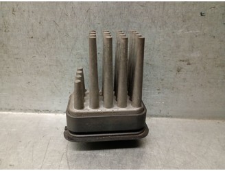 Recambio de resistencia calefaccion para opel zafira b 1.9 cdti referencia OEM IAM 52488536 90512510 