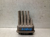 Recambio de resistencia calefaccion para opel zafira b 1.9 cdti referencia OEM IAM 52488536 90512510 