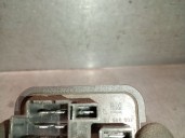 Recambio de resistencia calefaccion para opel zafira b 1.9 cdti referencia OEM IAM 52488536 90512510 