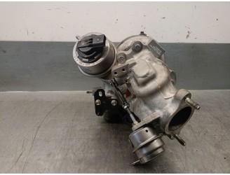 Recambio de turbocompresor para mazda 3 lim. (bl) 2.2 turbodiesel cat referencia OEM IAM 8103560001 8103560001 HONEYWELL