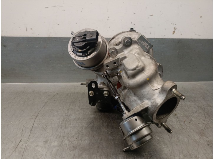 Recambio de turbocompresor para mazda 3 lim. (bl) 2.2 turbodiesel cat referencia OEM IAM 8103560001 8103560001 HONEYWELL