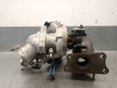 Recambio de turbocompresor para mazda 3 lim. (bl) 2.2 turbodiesel cat referencia OEM IAM 8103560001  8103560001 HONEYWELL