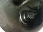 Recambio de turbocompresor para mazda 3 lim. (bl) 2.2 turbodiesel cat referencia OEM IAM 8103560001  8103560001 HONEYWELL