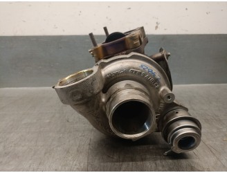 Recambio de turbocompresor para mazda 3 lim. (bl) 2.2 turbodiesel cat referencia OEM IAM SH0113700E  8103570003 HONEYWELL