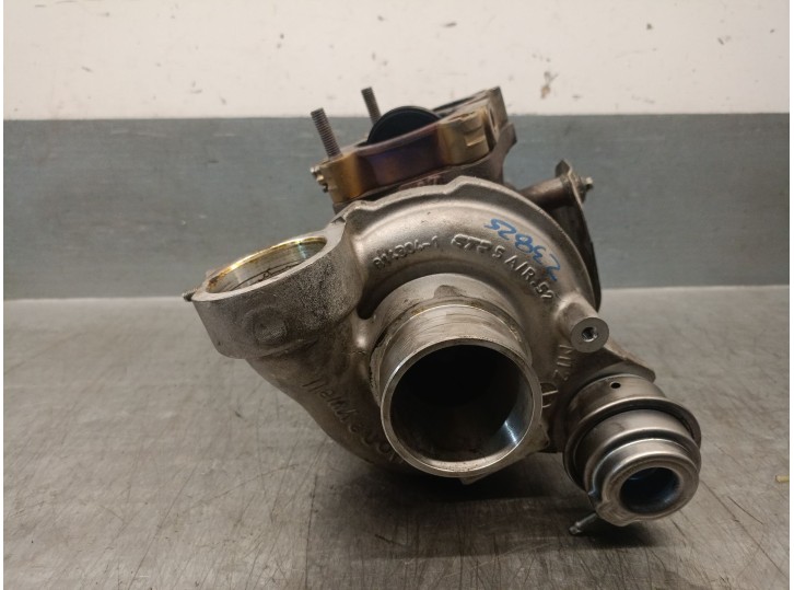 Recambio de turbocompresor para mazda 3 lim. (bl) 2.2 turbodiesel cat referencia OEM IAM SH0113700E 8103570003 HONEYWELL