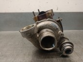Recambio de turbocompresor para mazda 3 lim. (bl) 2.2 turbodiesel cat referencia OEM IAM SH0113700E 8103570003 HONEYWELL