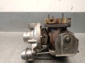 Recambio de turbocompresor para mazda 3 lim. (bl) 2.2 turbodiesel cat referencia OEM IAM SH0113700E  8103570003 HONEYWELL