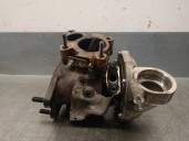 Recambio de turbocompresor para mazda 3 lim. (bl) 2.2 turbodiesel cat referencia OEM IAM SH0113700E  8103570003 HONEYWELL