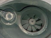 Recambio de turbocompresor para mazda 3 lim. (bl) 2.2 turbodiesel cat referencia OEM IAM SH0113700E 8103570003 HONEYWELL