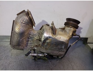 Recambio de catalizador para mercedes-benz glc (x253) 200 d 4-matic (253.916) referencia OEM IAM A6541408302 A6541401801 