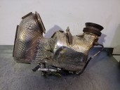 Recambio de catalizador para mercedes-benz glc (x253) 200 d 4-matic (253.916) referencia OEM IAM A6541408302 A6541401801 