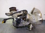 Recambio de catalizador para mercedes-benz glc (x253) 200 d 4-matic (253.916) referencia OEM IAM A6541408302 A6541401801 