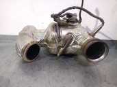 Recambio de catalizador para mercedes-benz glc (x253) 200 d 4-matic (253.916) referencia OEM IAM A6541408302 A6541401801 