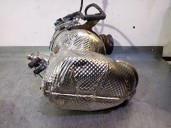 Recambio de catalizador para mercedes-benz glc (x253) 200 d 4-matic (253.916) referencia OEM IAM A6541408302 A6541401801 