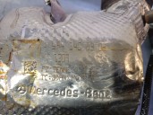 Recambio de catalizador para mercedes-benz glc (x253) 200 d 4-matic (253.916) referencia OEM IAM A6541408302 A6541401801 