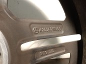 Recambio de llanta para mercedes-benz glc (x253) 200 d 4-matic (253.916) referencia OEM IAM A2534015300 R198JX19H2ET38 