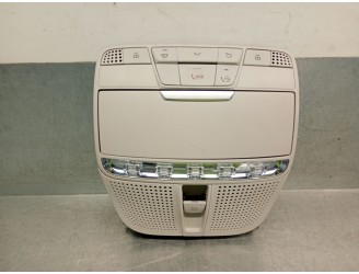 Recambio de luz interior para mercedes-benz glc (x253) 200 d 4-matic (253.916) referencia OEM IAM A0009063106 A0009004017 