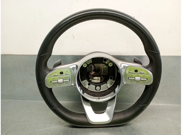 Recambio de volante para mercedes-benz glc (x253) 200 d 4-matic (253.916) referencia OEM IAM A0004604602 A0004604602 