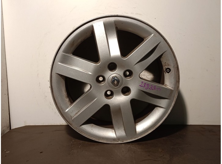 Recambio de llanta para renault espace iv (jk0) 3.5 v6 referencia OEM IAM 8200102224 R177JX175CH50 