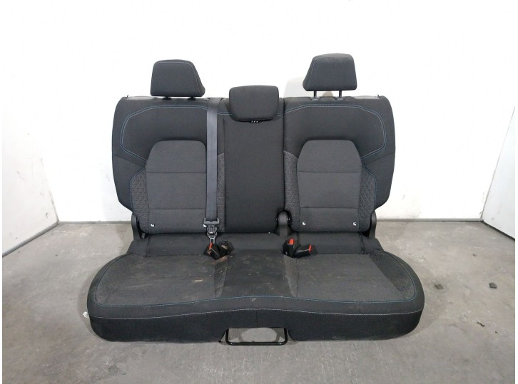Recambio de asientos traseros para renault captur ii (hf_) tce 90 (hfm6) referencia OEM IAM H4DF480 