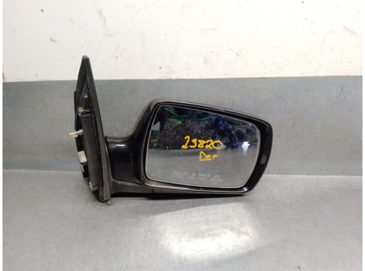 Recambio de retrovisor derecho para kia carnival 2.9 crdi cat referencia OEM IAM 876204D2319B 876204D2319B 