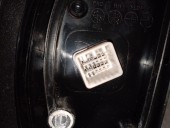 Recambio de retrovisor derecho para kia carnival 2.9 crdi cat referencia OEM IAM 876204D2319B 876204D2319B 