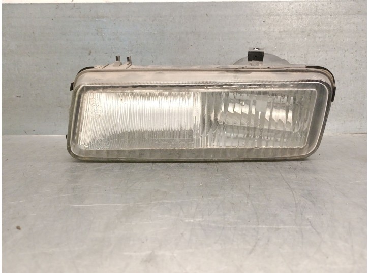 Recambio de faro antiniebla izquierdo para citroën jumpy 2.0 hdi referencia OEM IAM 6204J4 6204J4 CARELLO