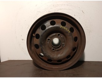 Recambio de llanta para ford focus berlina (cak) 1.6 16v cat referencia OEM IAM 98AB-GC R1451/2JX14X47.5 