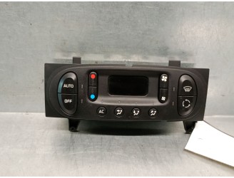 Recambio de mando climatizador para renault scenic rx4 (ja0) 1.9 dci diesel cat referencia OEM IAM 7700435400 7700435400 