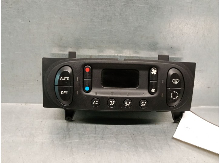 Recambio de mando climatizador para renault scenic rx4 (ja0) 1.9 dci diesel cat referencia OEM IAM 7700435400 7700435400 
