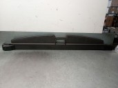 Replacement rear parcel shelf for Opel Zafira B 1.9 CDTi OEM IAM reference 13143670 13143670 