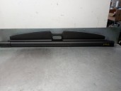 Replacement rear parcel shelf for Opel Zafira B 1.9 CDTi OEM IAM reference 13143670 13143670 
