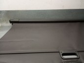 Replacement rear parcel shelf for Opel Zafira B 1.9 CDTi OEM IAM reference 13143670 13143670 