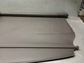 Replacement rear parcel shelf for Opel Zafira B 1.9 CDTi OEM IAM reference 13143670 13143670 