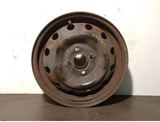 Recambio de llanta para kia picanto 1.1 cat referencia OEM IAM 52910072 R14X5JET46 