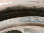 Recambio de llanta para kia picanto 1.1 cat referencia OEM IAM 52910072 R14X5JET46 