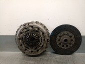 Recambio de kit embrague para mazda 3 lim. (bl) 2.2 turbodiesel cat referencia OEM IAM SH0116410  