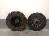 Recambio de kit embrague para mazda 3 lim. (bl) 2.2 turbodiesel cat referencia OEM IAM SH0116410 