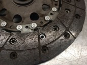 Recambio de kit embrague para mazda 3 lim. (bl) 2.2 turbodiesel cat referencia OEM IAM SH0116410  