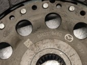 Recambio de kit embrague para mazda 3 lim. (bl) 2.2 turbodiesel cat referencia OEM IAM SH0116410  