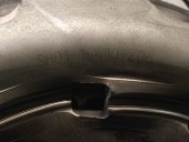 Recambio de kit embrague para mazda 3 lim. (bl) 2.2 turbodiesel cat referencia OEM IAM SH0116410  